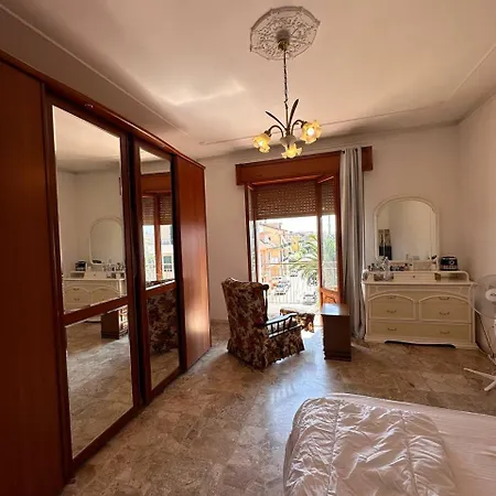 Casa Via Mare Δωμάτια σε οικογενειακή κατοικία Porto d'Ascoli