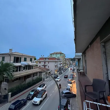 ホームステイ Casa Via Mare